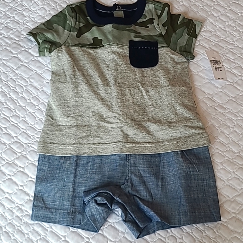 Baby Gap Romper